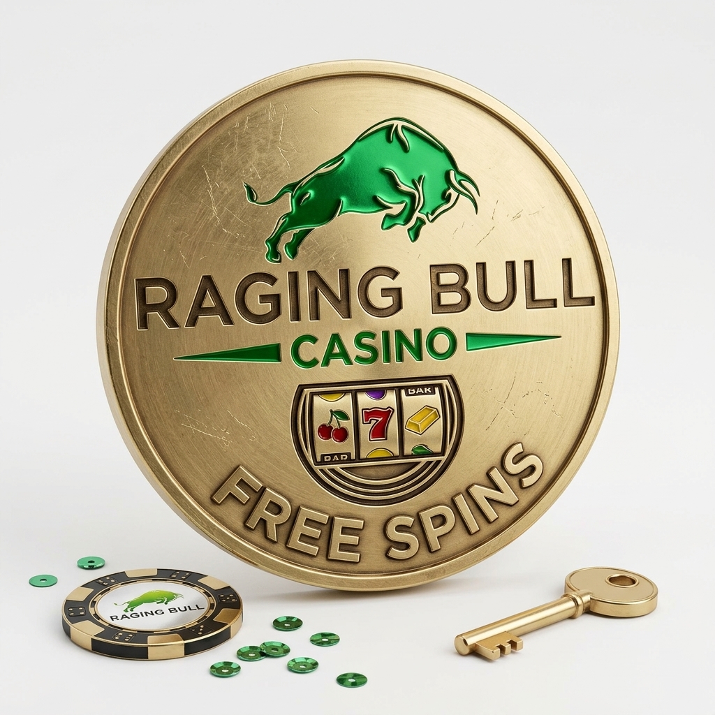 Raging Bull Casino Free Spins Australia: Daily Spins, Bonus Terms and Wagering