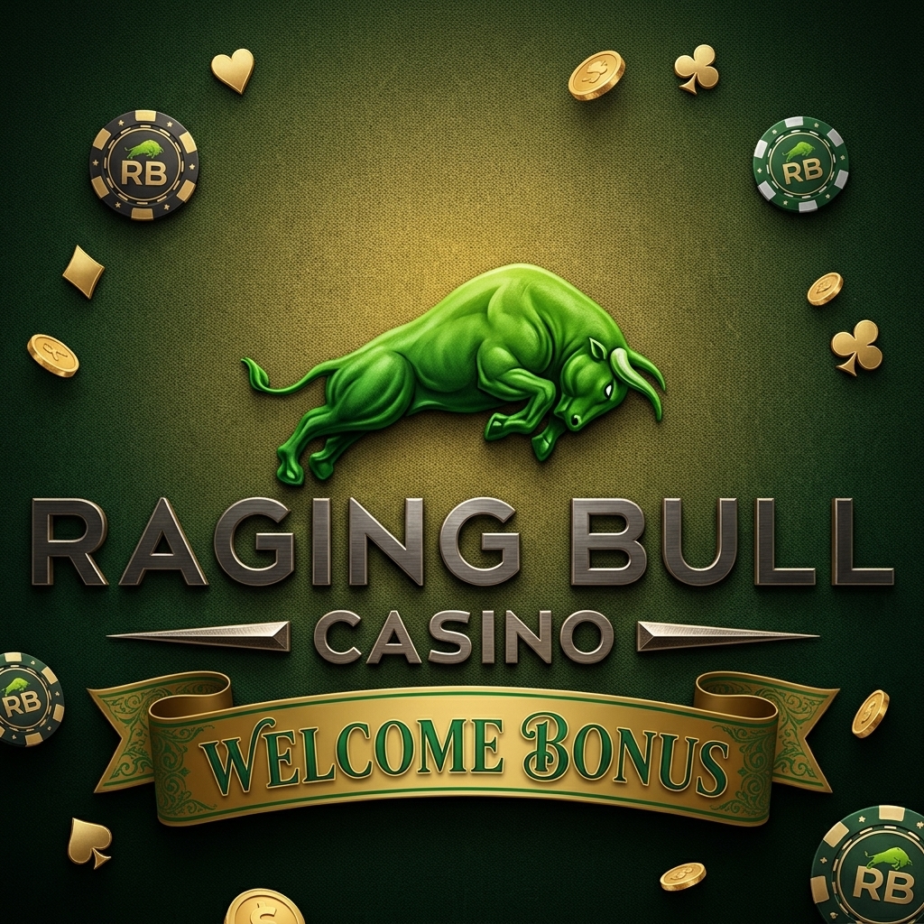 Raging Bull Casino Welcome Bonus